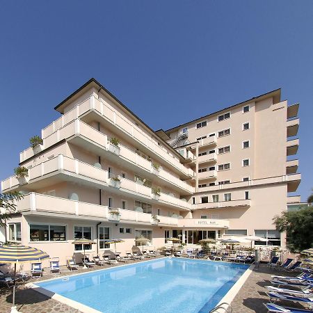 Hotel Man Lido Di Savio Kültér fotó