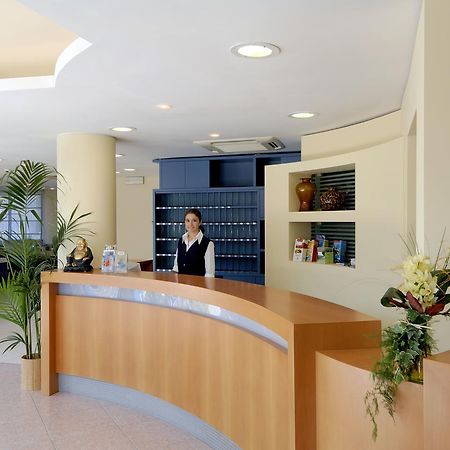 Hotel Man Lido Di Savio Kültér fotó